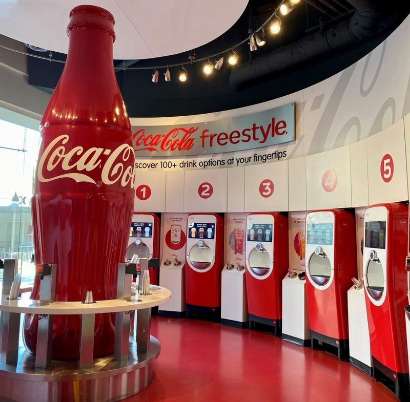 Coca-Cola: Georgia's Global Phenomenon Started In A Pharmacy