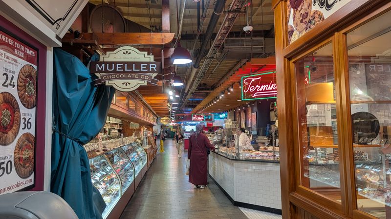 Reading Terminal Market Holiday Programming