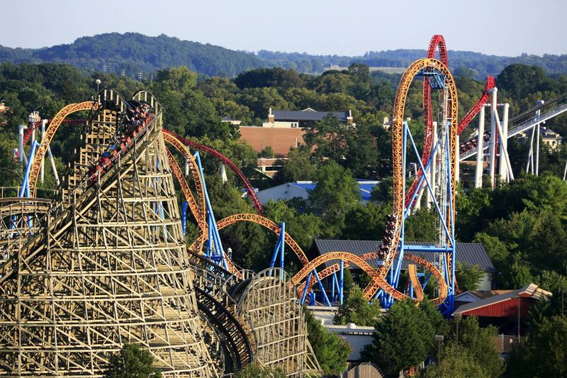 Hersheypark, Hershey Hersheypark, Hershey