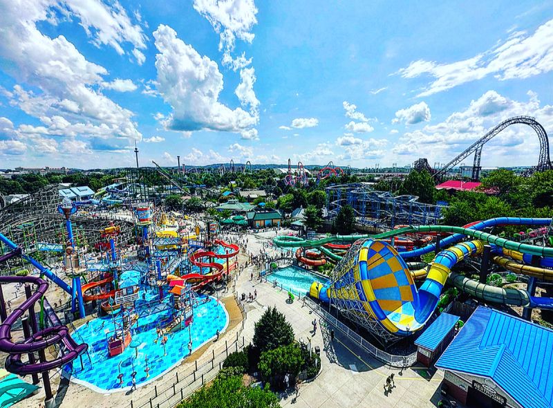 Hersheypark, Hershey, Pennsylvania