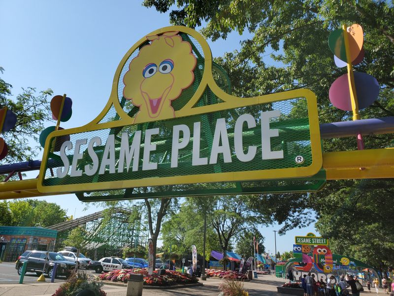 Sesame Place Philadelphia — Langhorne, Pennsylvania