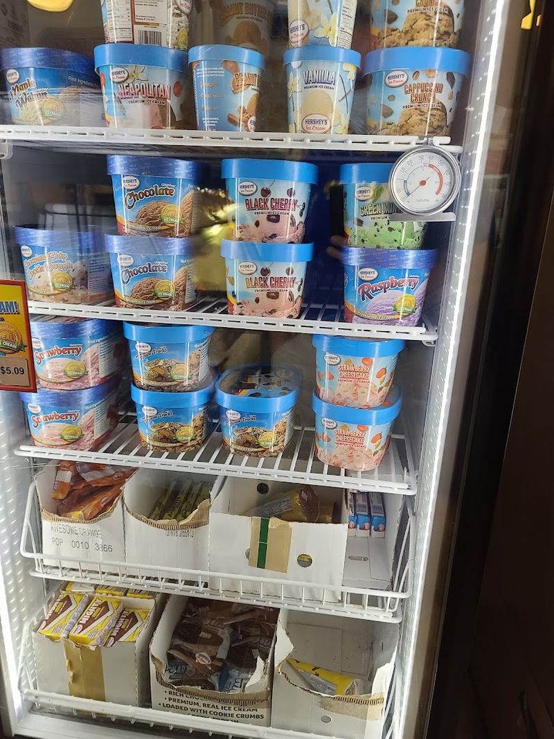 Hershey's Ice Cream And The Sweet CaseFor Staying Longer