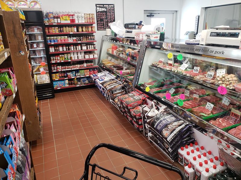 Hess Meat Market
