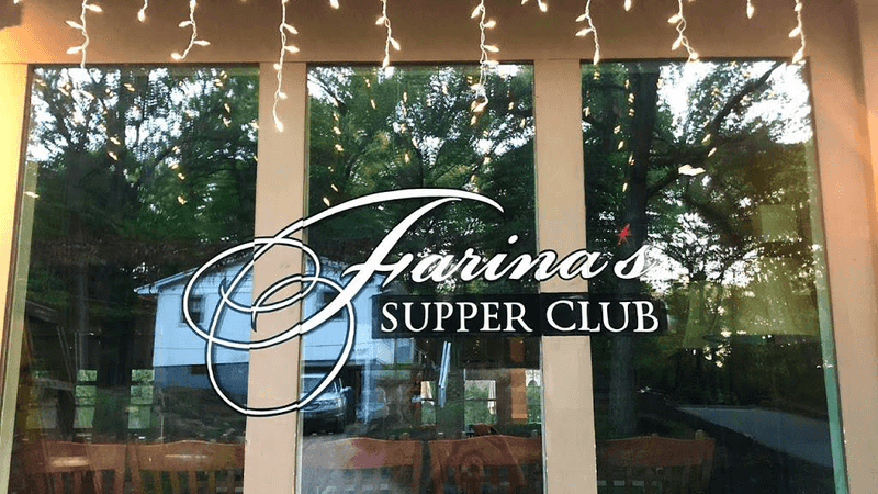 Farina’s Supper Club, Michigan City, IN 46360