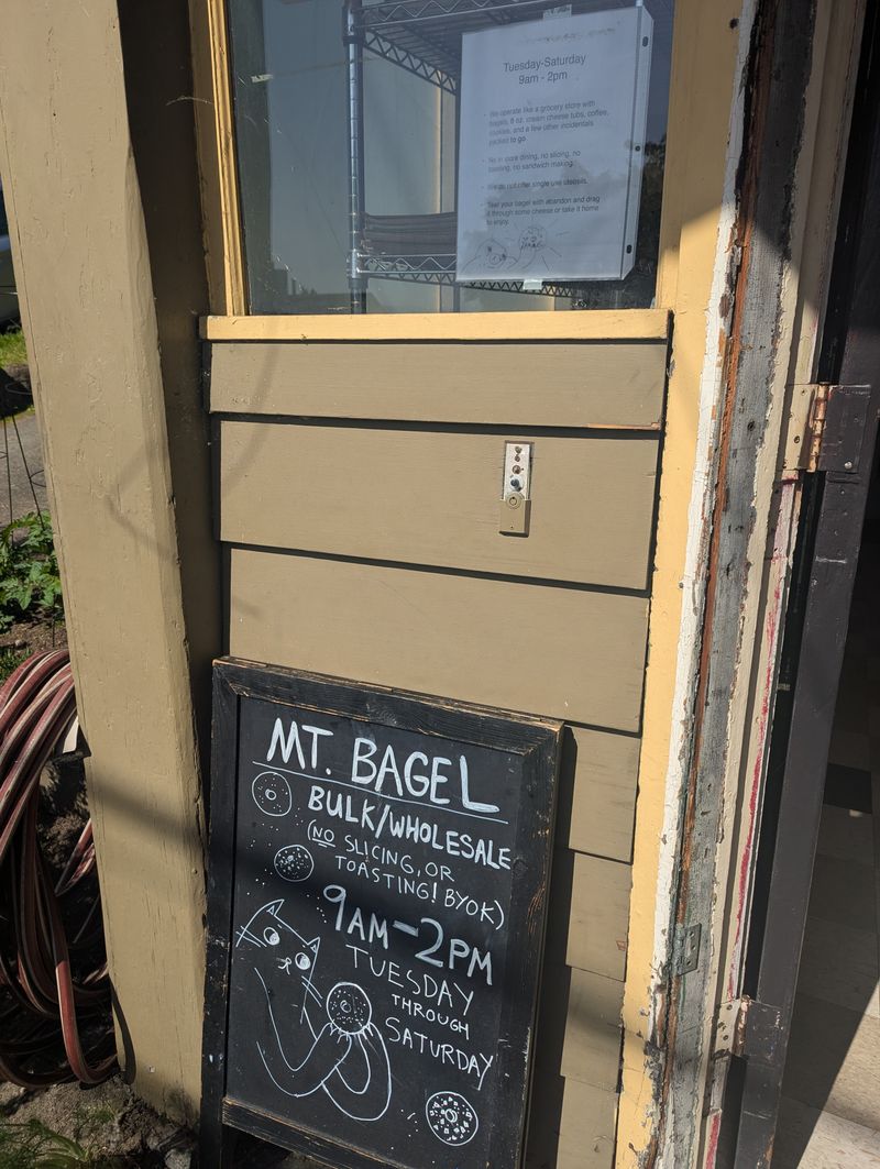 Mt. Bagel