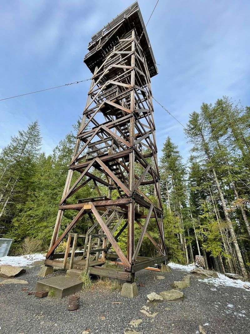 Heybrook Lookout, Near Index