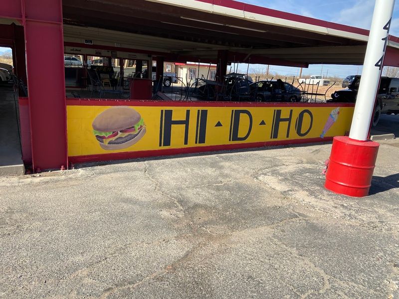 Hi-D-Ho Drive In, Alamogordo