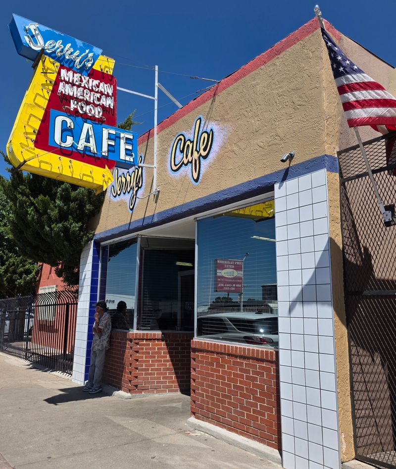 Jerry's Cafe — Gallup