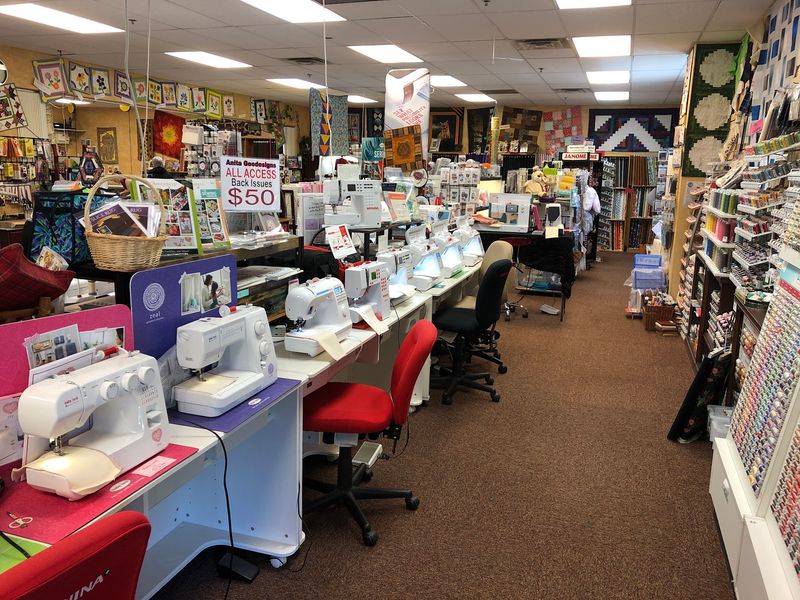 Hi Fashion Sewing Machines & Quilt Shop, Grand Junction Hi Fashion Sewing Machines & Quilt Shop, Grand Junction