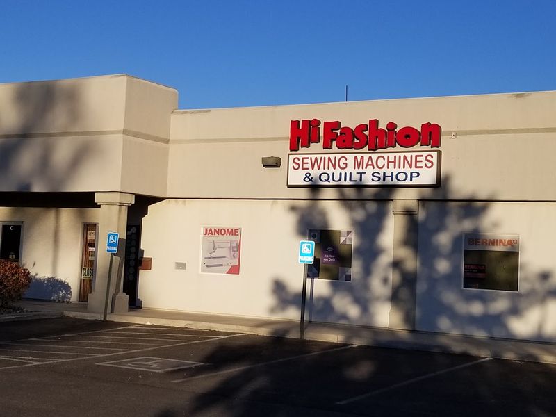 Hi Fashion Sewing Machines & Quilt Shop