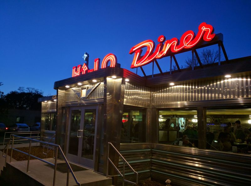 Hi-Lo Diner Hi-Lo Diner