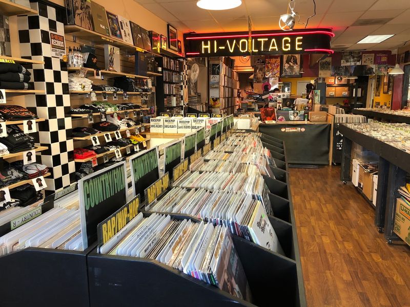 Hi-Voltage Records