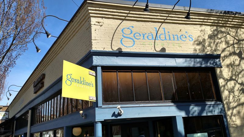 Geraldine's Counter (Columbia City)