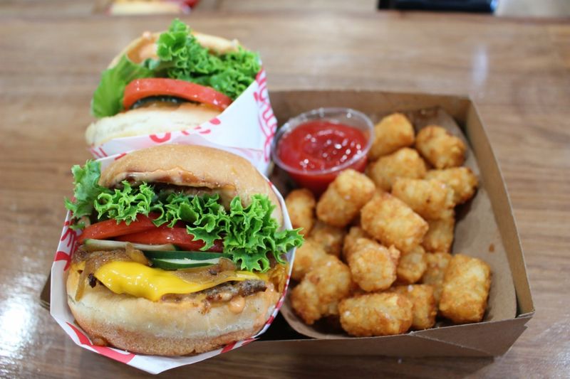 Monty's Good Burger: Vegan Magic