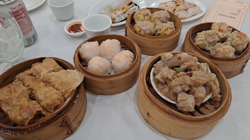 Dumplings And Dim Sum Worth Fighting Over