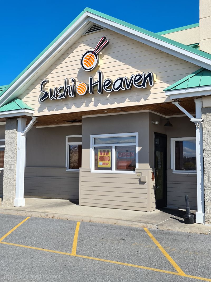 Sushi Heaven