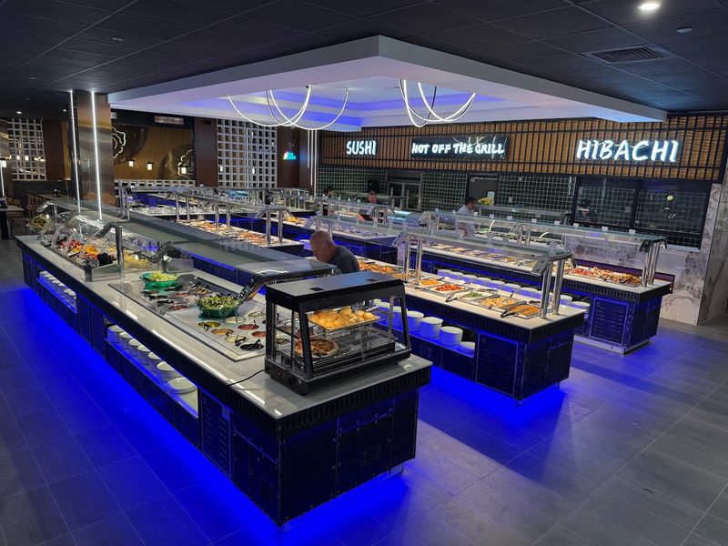 Hibachi Buffet