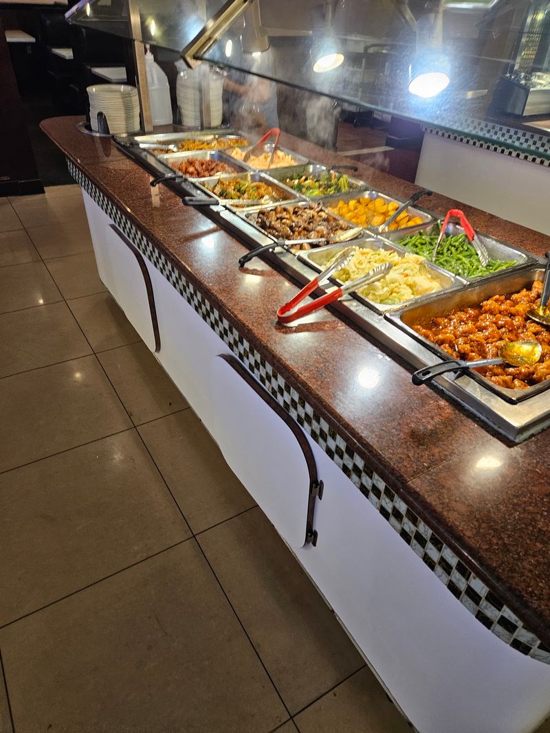 Hibachi Buffet & Grill 