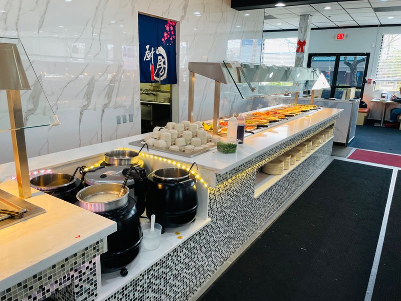 Yummy Buffet Grill & Sushi, Citrus Heights