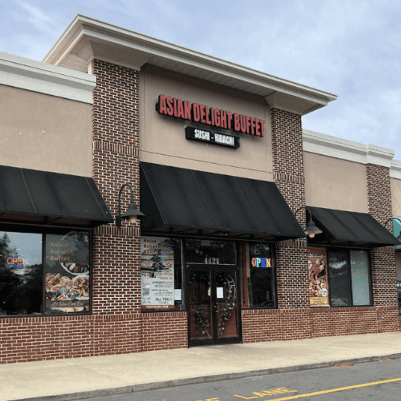 Asian Delight Buffet