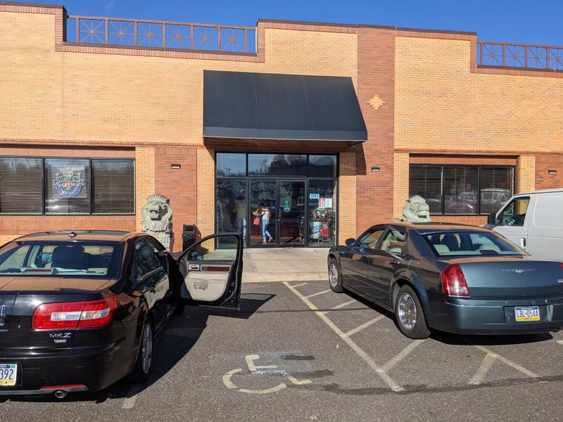 Hibachi Grill & Buffet — Montgomeryville, Pennsylvania