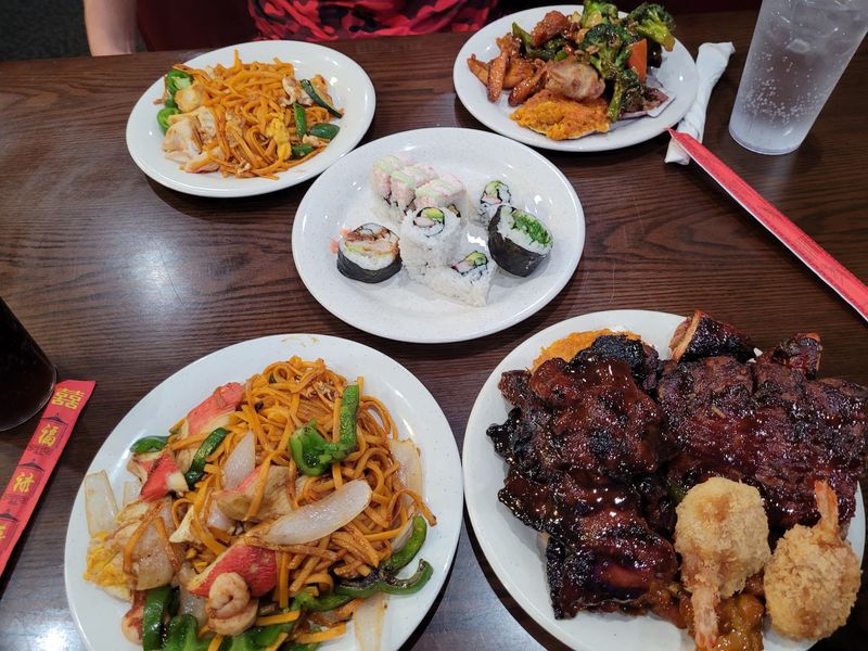 Hibachi Grill And Supreme Buffet, Cinnaminson Hibachi Grill And Supreme Buffet, Cinnaminson