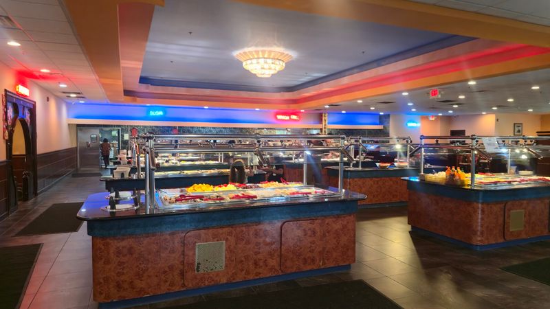 Hibachi Grill & Buffet