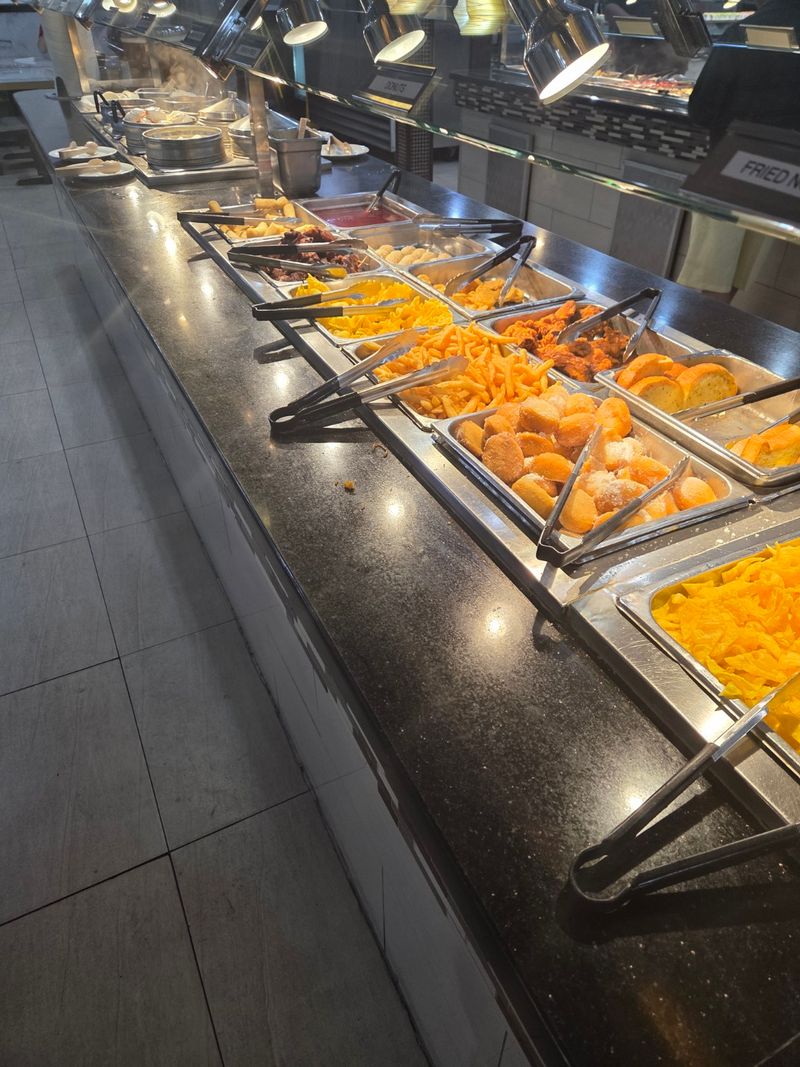 Hibachi Grill Super Buffet, Mesa Hibachi Grill Super Buffet, Mesa