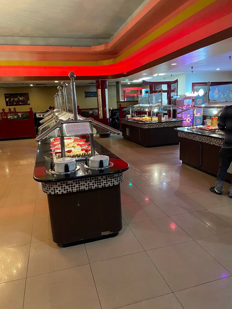Hibachi Grill Supreme Buffet 