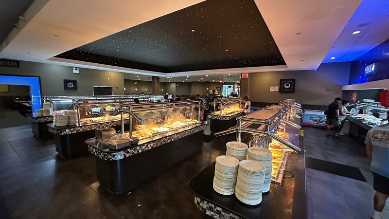 Hibachi Grill & Supreme Buffet Hibachi Grill & Supreme Buffet