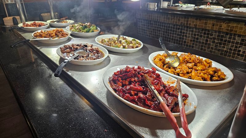 Hibachi Grill & Supreme Buffet