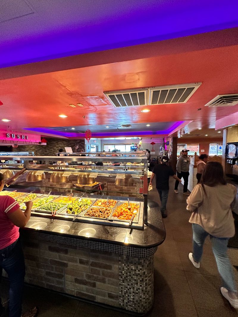 Hibachi Grill & Supreme Buffet