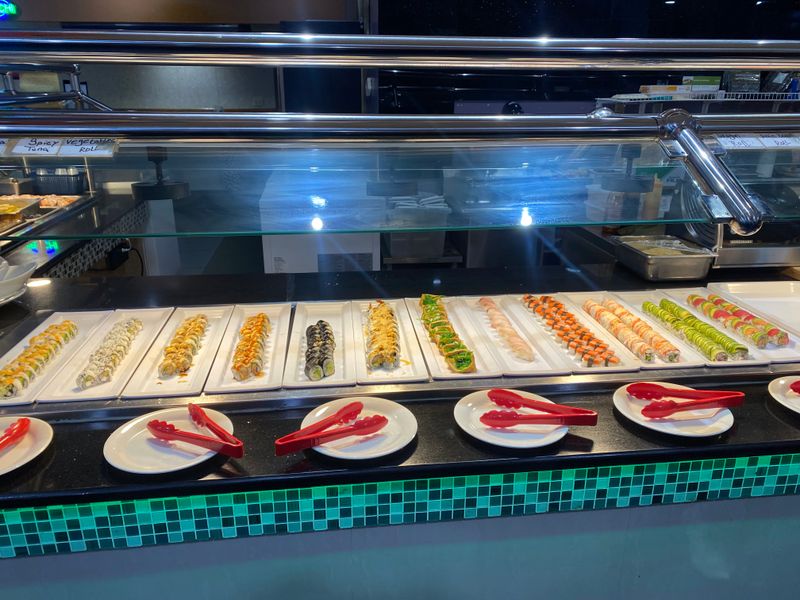 Hibachi Grill Supreme Buffet (Shreveport)