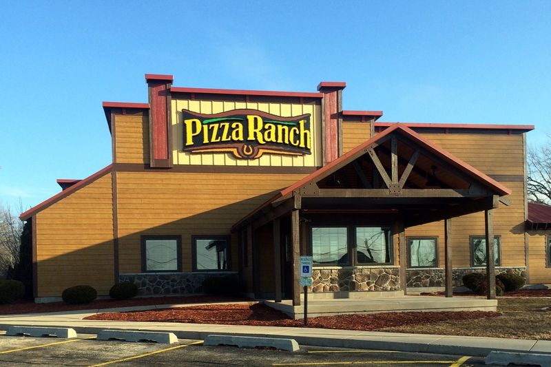 Pizza Ranch (Various Ohio locations) — Various Ohio locations