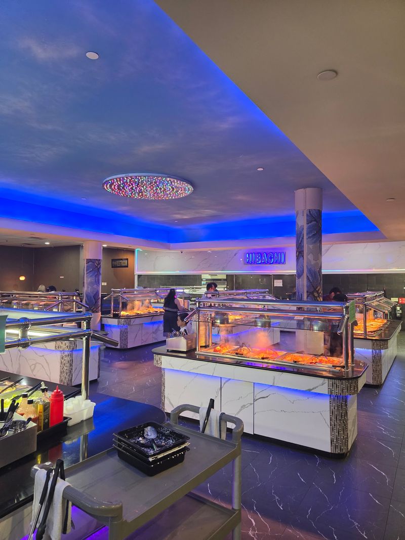 Hibachi Grill & Supreme Buffet, Jersey City