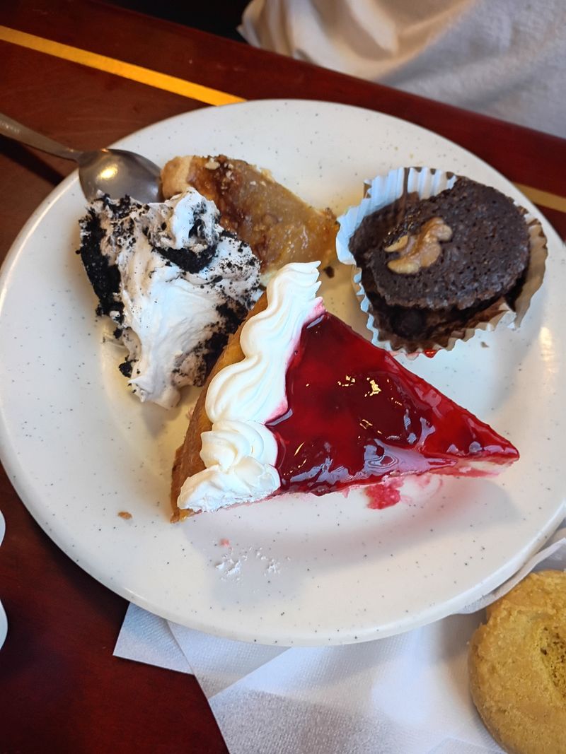 World Buffet Restaurant, Hot Springs