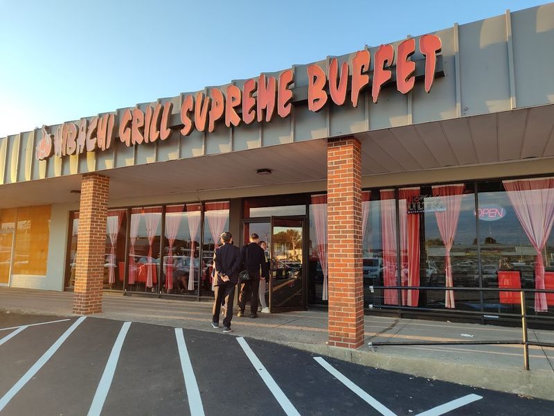 Hibachi Grill & Supreme Buffet (Rumford)