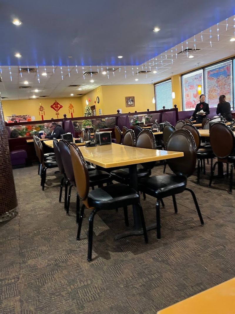Hibachi Grill & Supreme Buffet (Warwick)