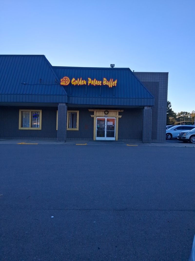 Golden Palace Buffet, Livonia