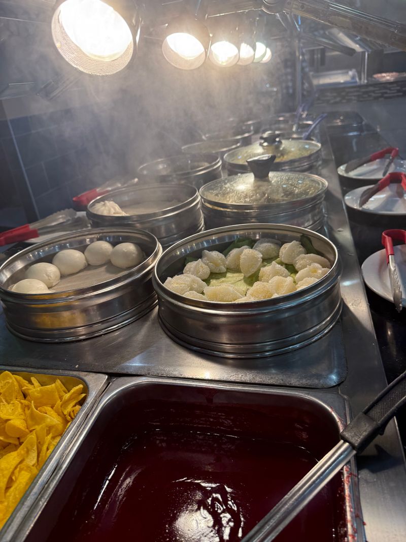 Dumplings And Steam Buns Done Right