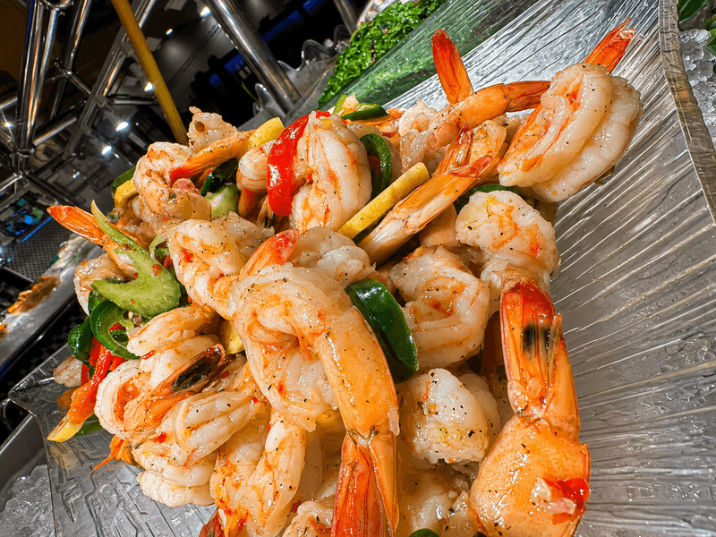 Hibachi Grill With Real Sizzle Hibachi Grill With Real Sizzle