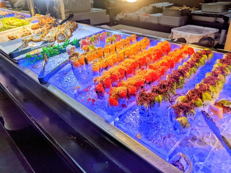 Fuji Japanese Buffet