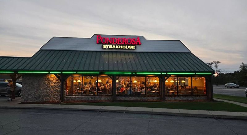 Ponderosa Steakhouse (Butler)