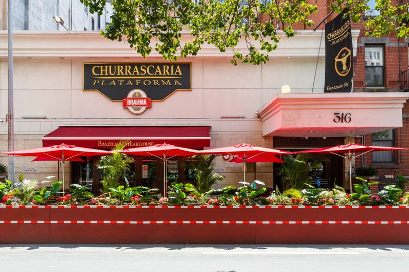 Churrascaria Plataforma, 316 W 49th St, New York Churrascaria Plataforma, 316 W 49th St, New York