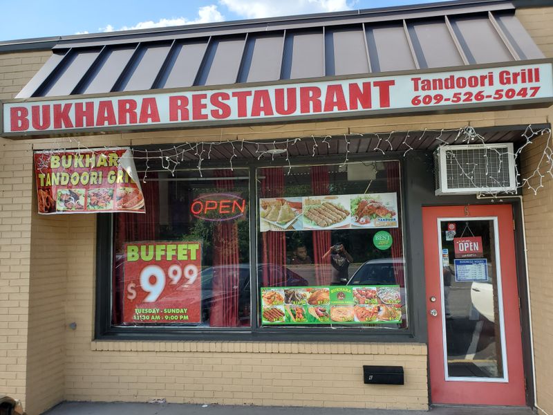 Bukhara Restaurant & Tandoori Grill
