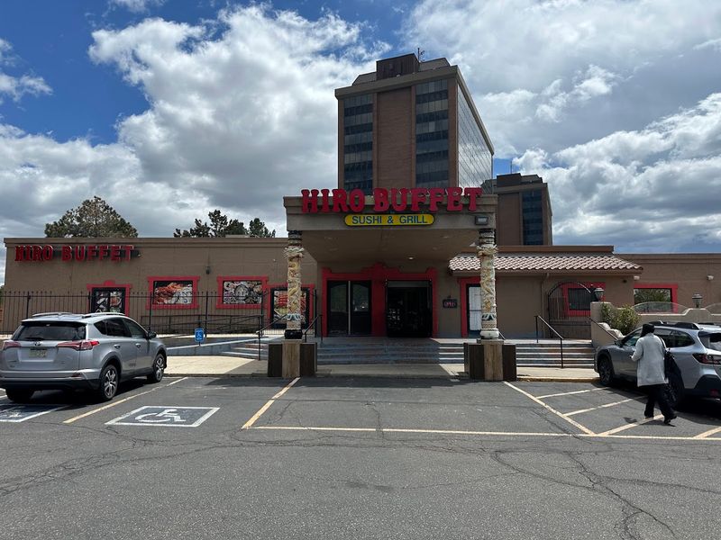 Hiro Japanese Buffet