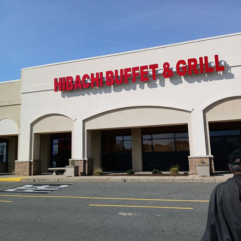 Hibachi Buffet & Grill (Matthews)