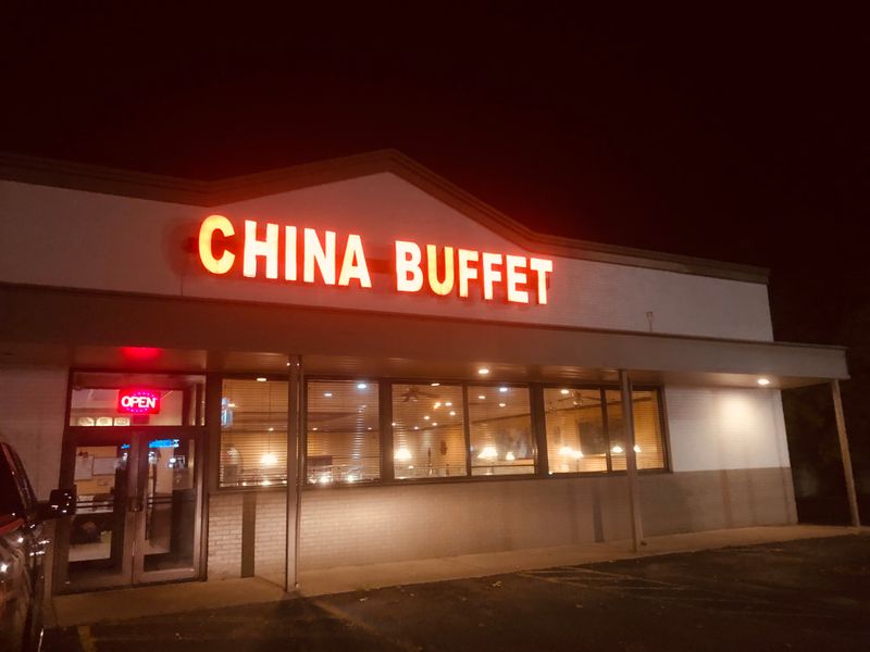 China Buffet (Manistee) 