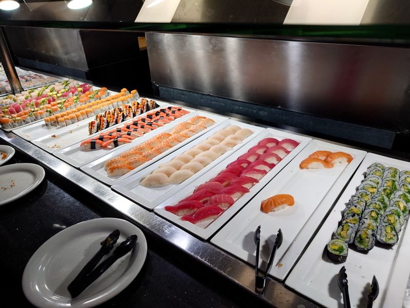 Osaka Hibachi Buffet – Stratford