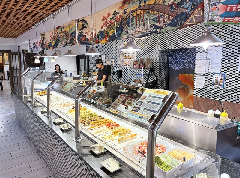 Hiro Japanese Buffet — 2797 S Parker Rd, Aurora, CO 80014